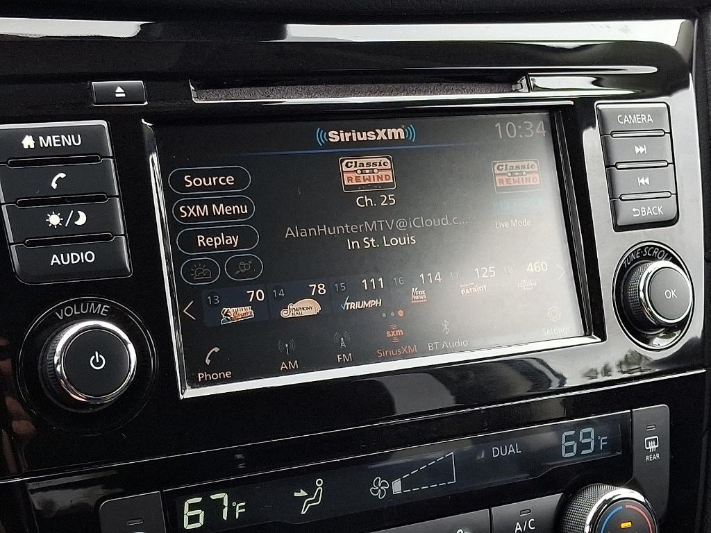 used 2020 Nissan Rogue car, priced at $13,986