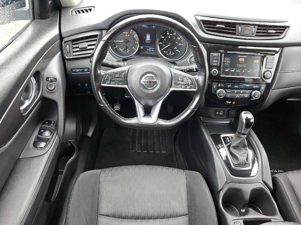 used 2020 Nissan Rogue car, priced at $13,986