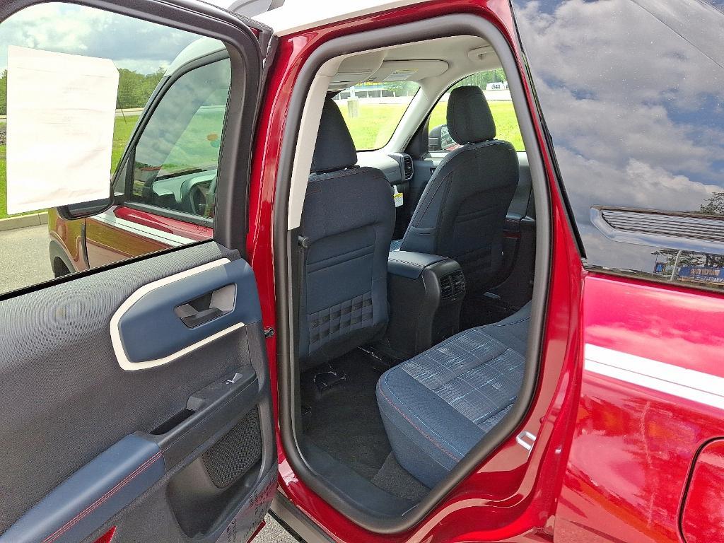 new 2025 Ford Bronco Sport car, priced at $35,486