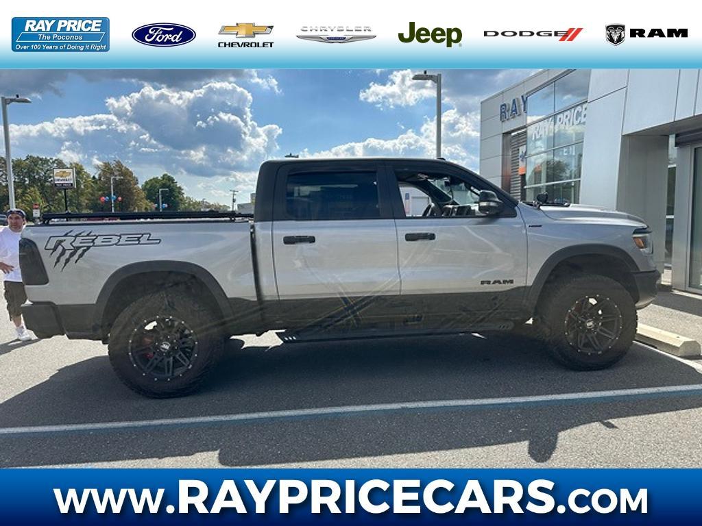 used 2022 Ram 1500 car, priced at $39,963