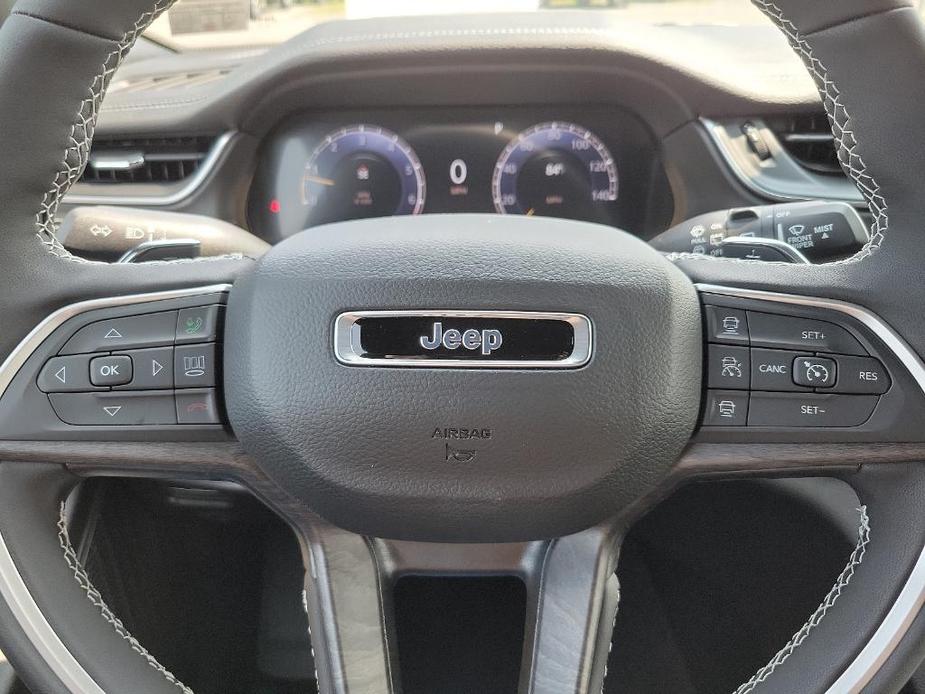 new 2024 Jeep Grand Cherokee car, priced at $53,152