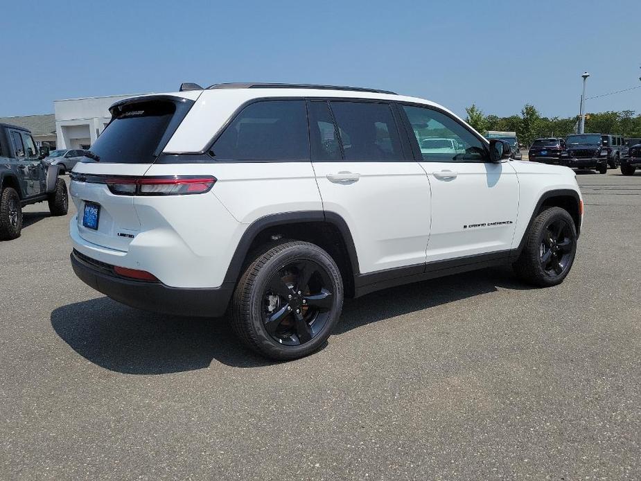 new 2024 Jeep Grand Cherokee car, priced at $53,152