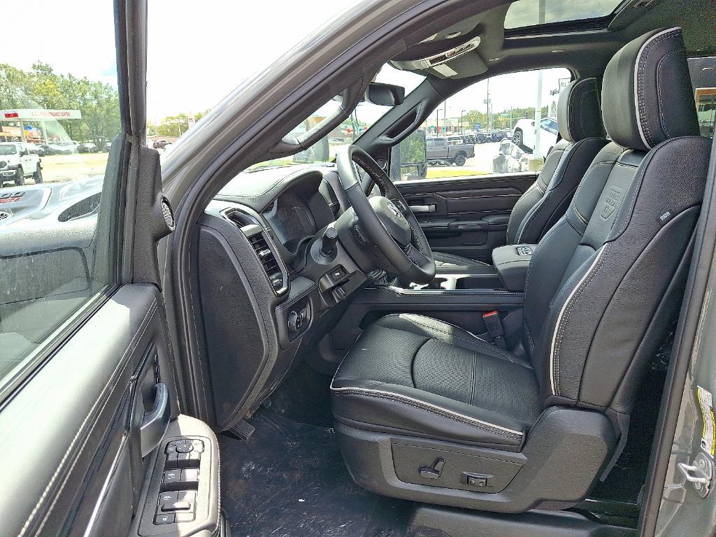 new 2026 Ram 2500 car, priced at $81,477