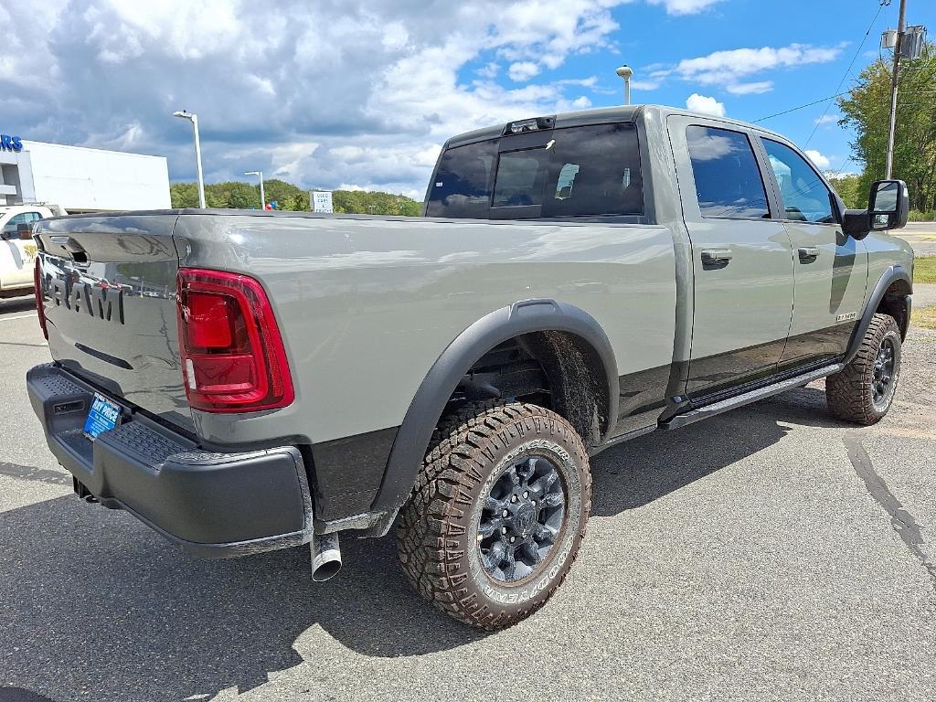 new 2026 Ram 2500 car, priced at $81,477