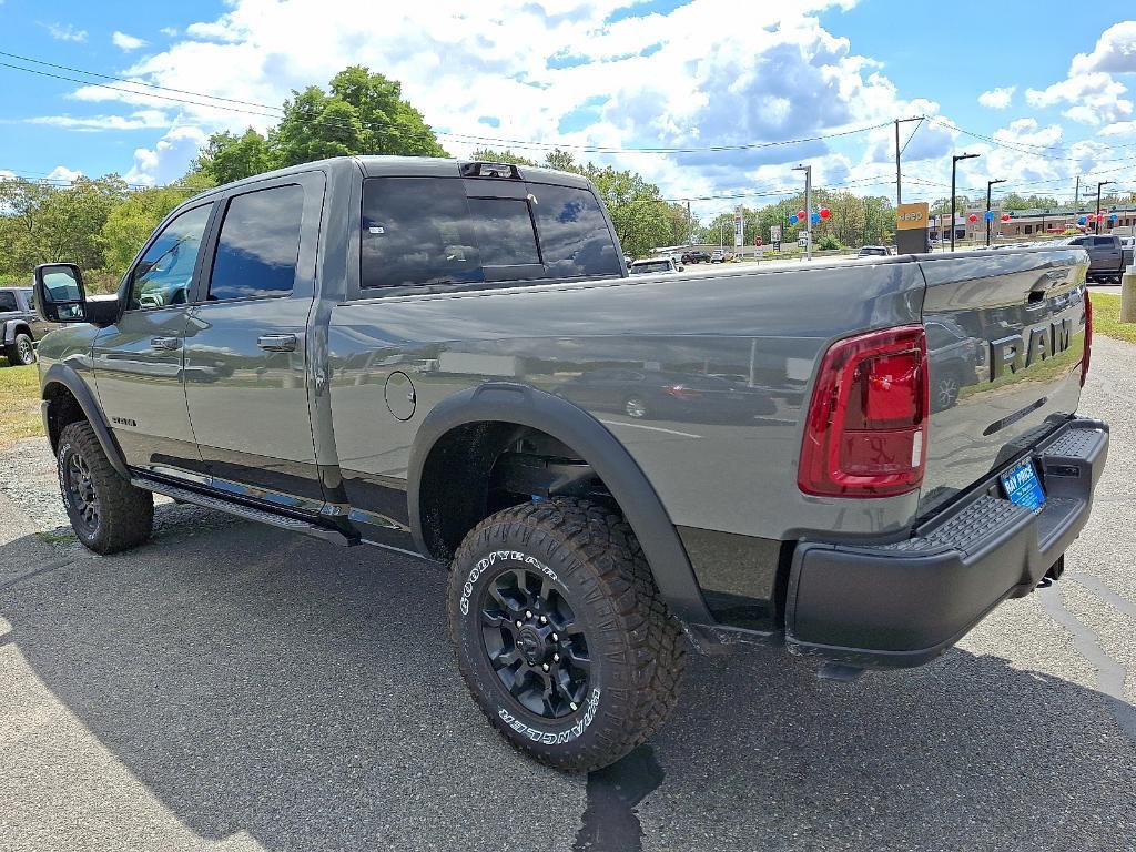 new 2026 Ram 2500 car, priced at $81,477