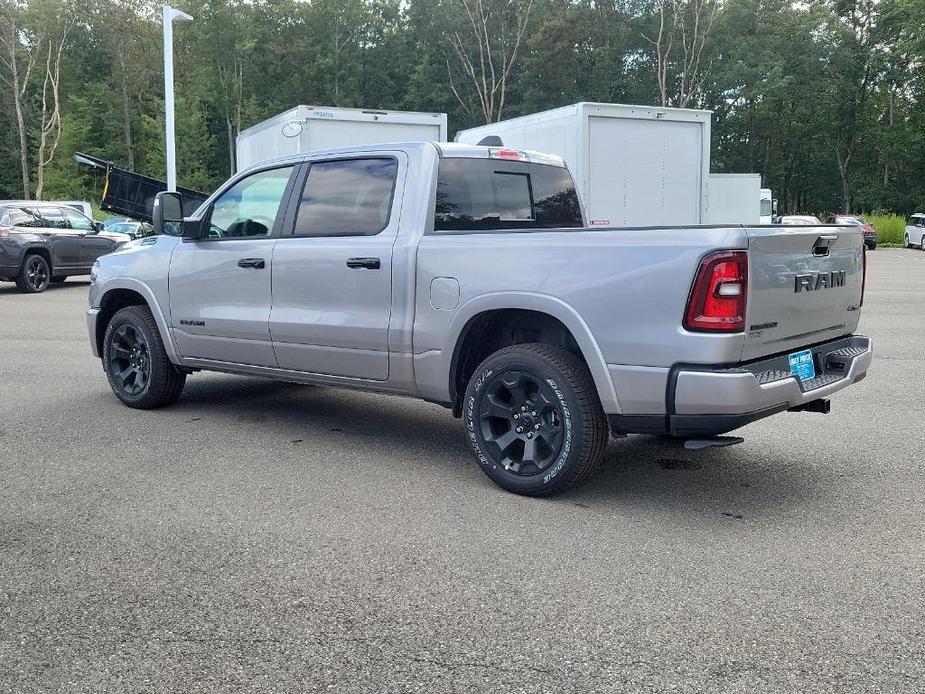 new 2025 Ram 1500 car, priced at $60,644