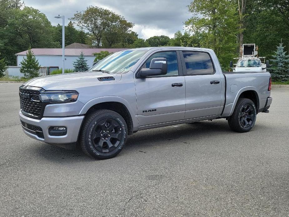 new 2025 Ram 1500 car, priced at $60,644