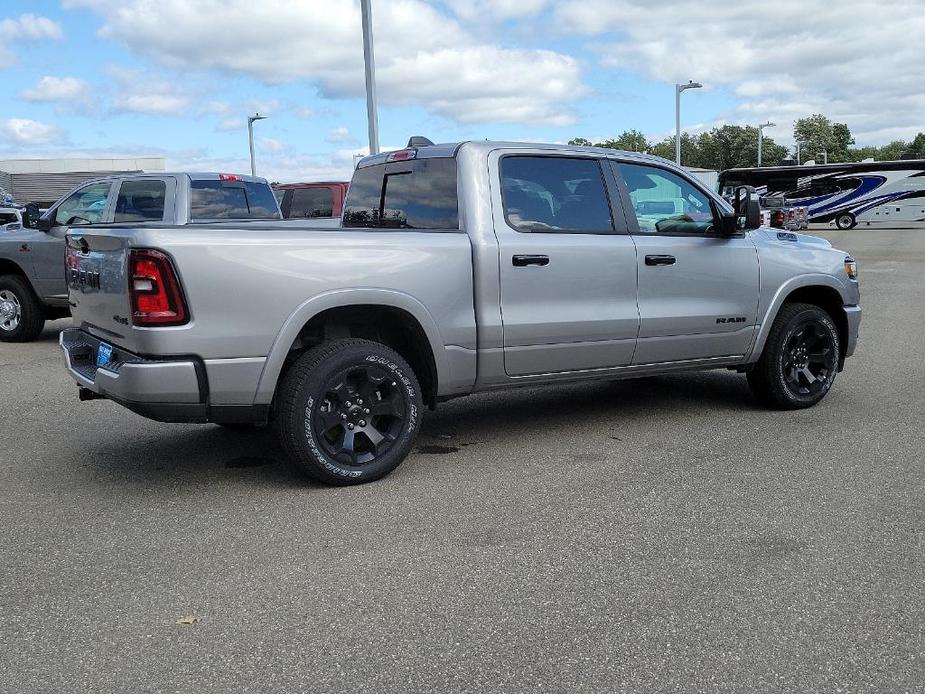 new 2025 Ram 1500 car, priced at $60,644