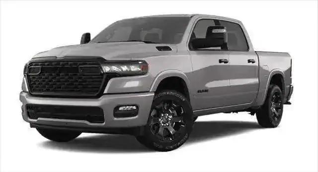 new 2025 Ram 1500 car, priced at $60,644