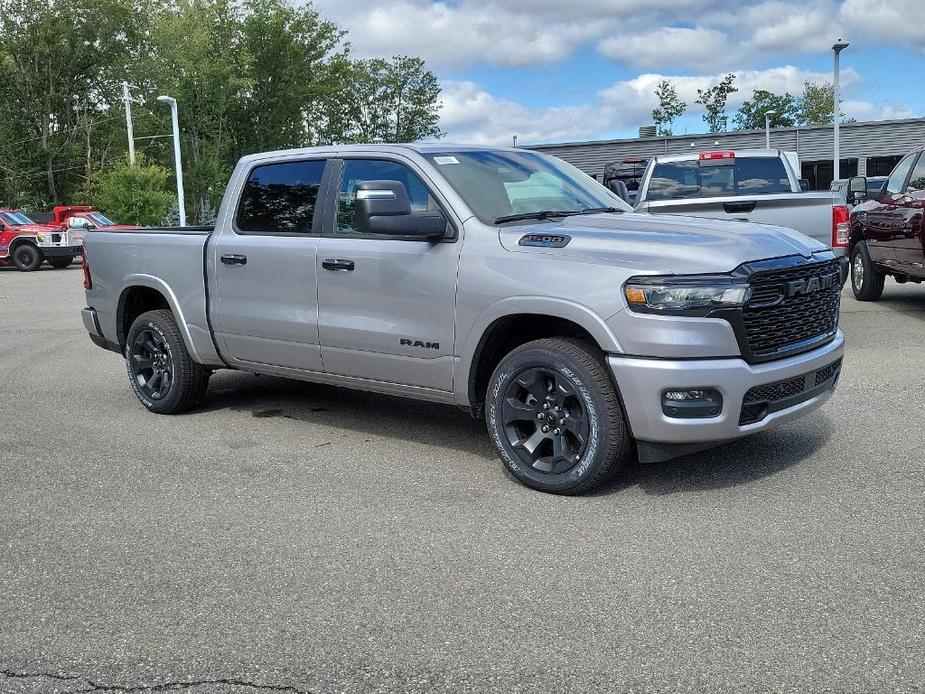 new 2025 Ram 1500 car, priced at $60,644