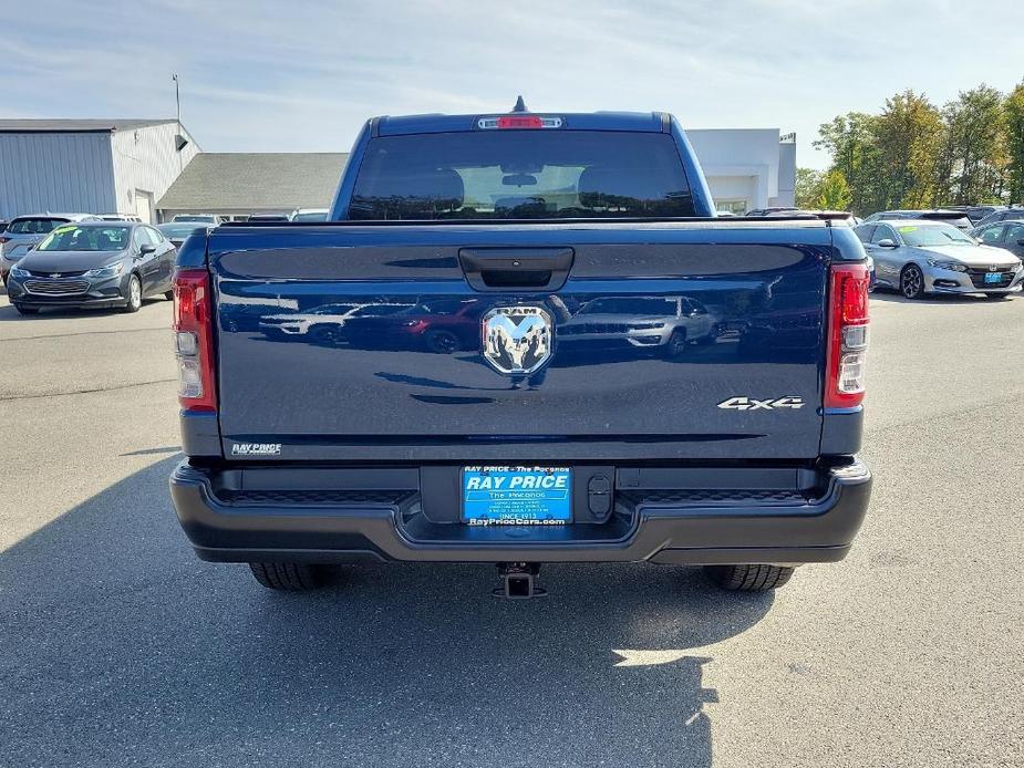 used 2024 Ram 1500 car, priced at $38,267