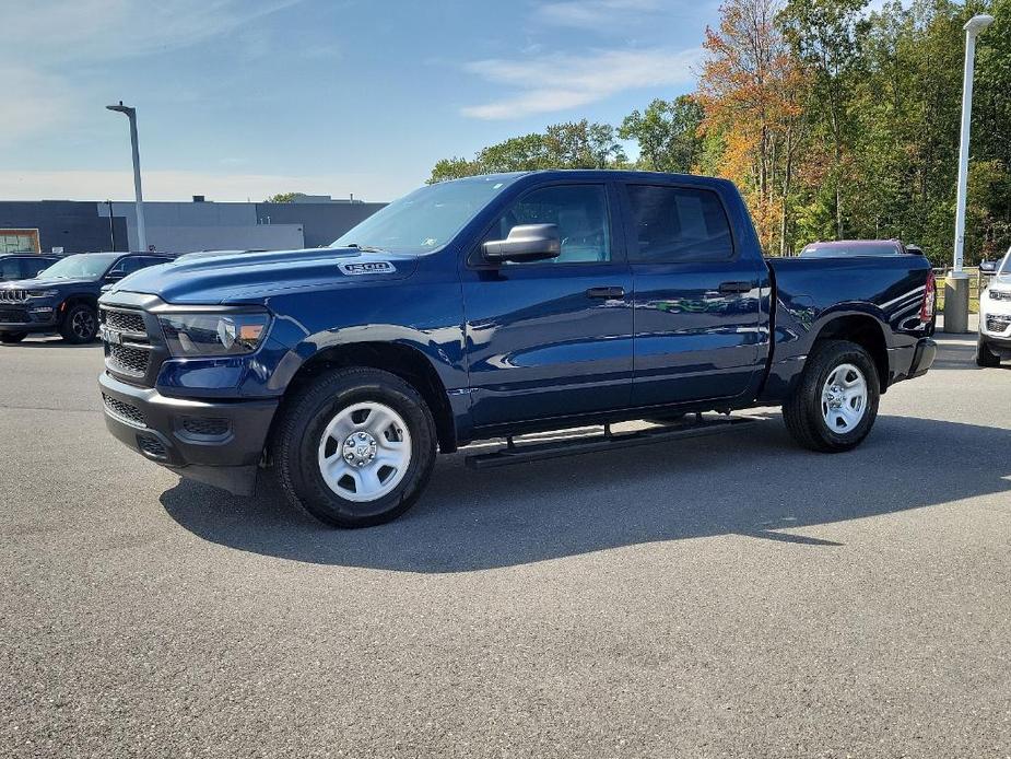 used 2024 Ram 1500 car, priced at $38,267