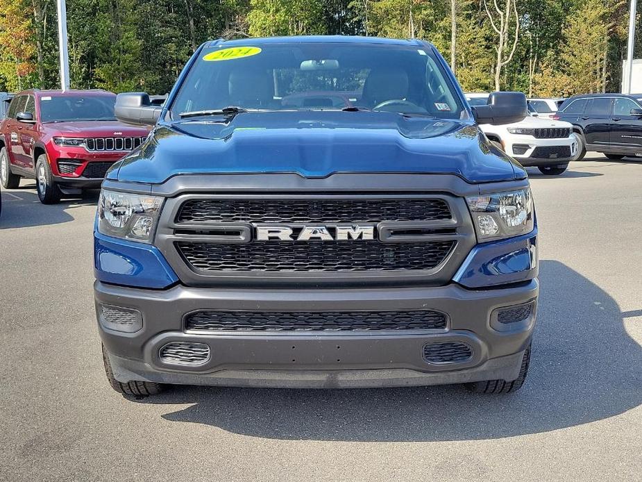 used 2024 Ram 1500 car, priced at $38,267