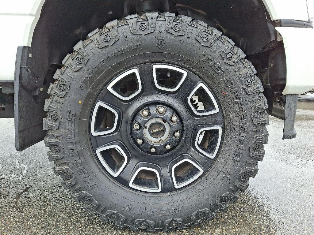 used 2023 Ford F-350 car, priced at $82,976