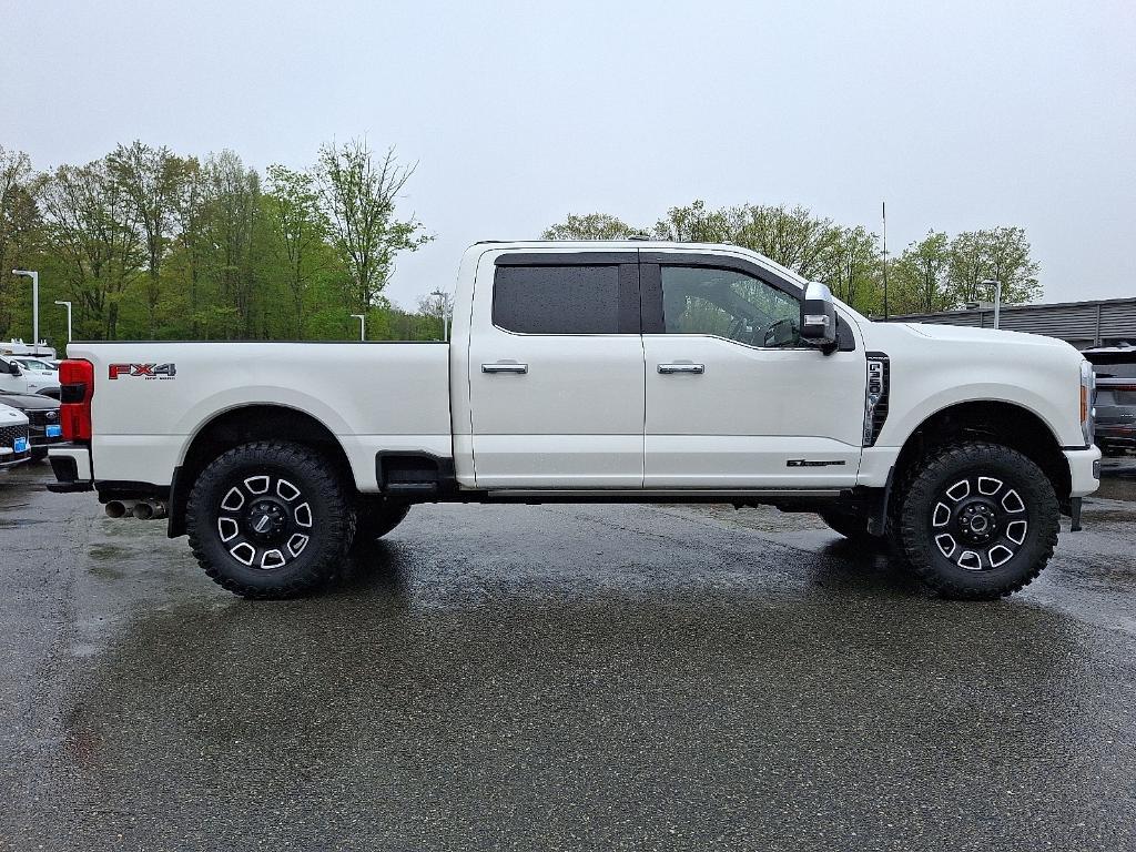 used 2023 Ford F-350 car, priced at $82,976