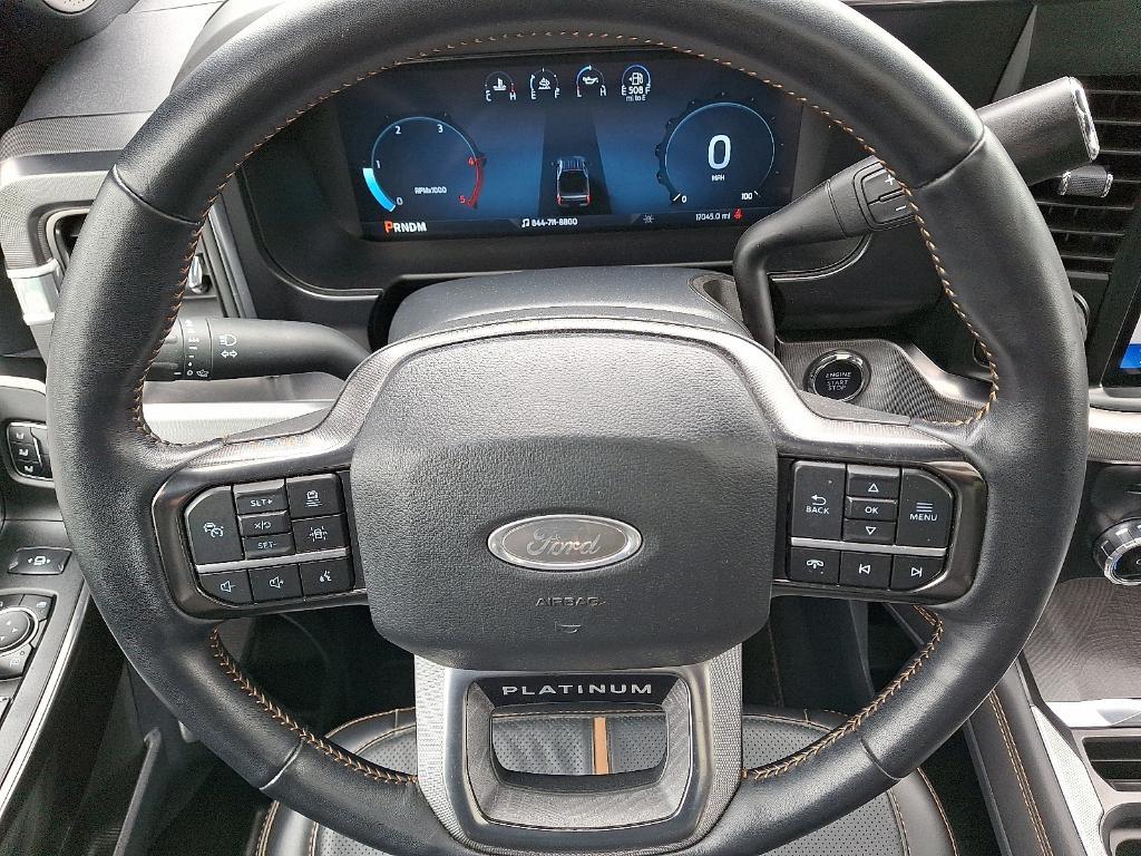 used 2023 Ford F-350 car, priced at $82,976