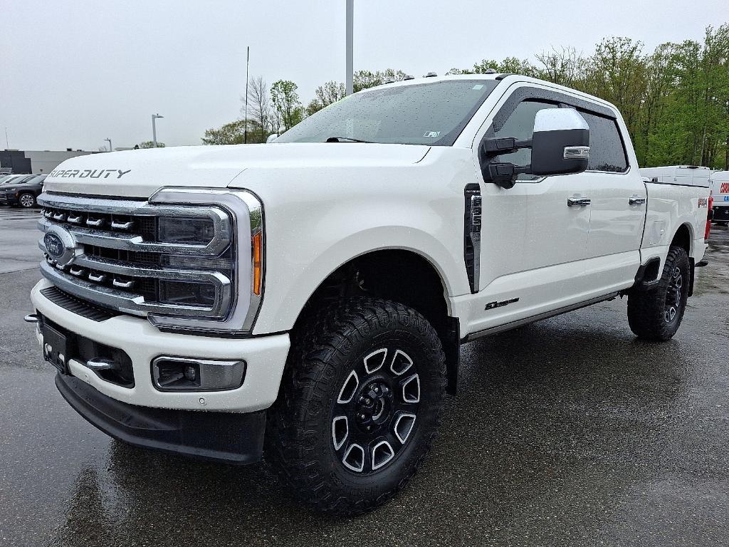 used 2023 Ford F-350 car, priced at $82,976