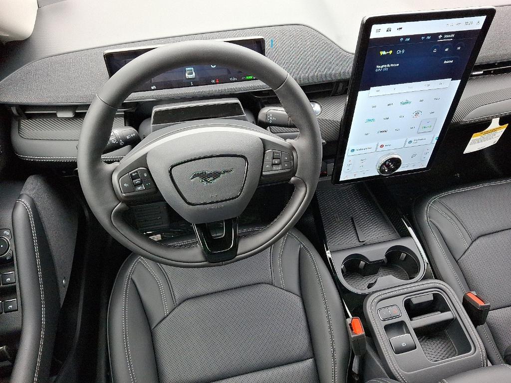 new 2025 Ford Mustang Mach-E car, priced at $50,989