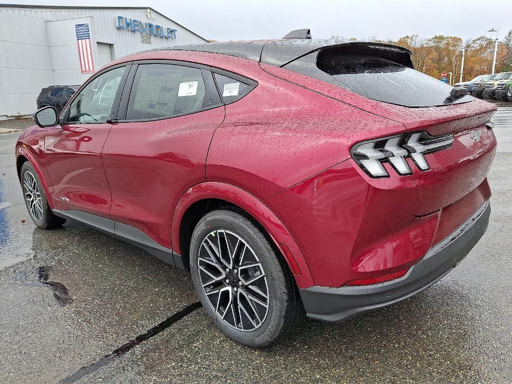 new 2025 Ford Mustang Mach-E car, priced at $50,989