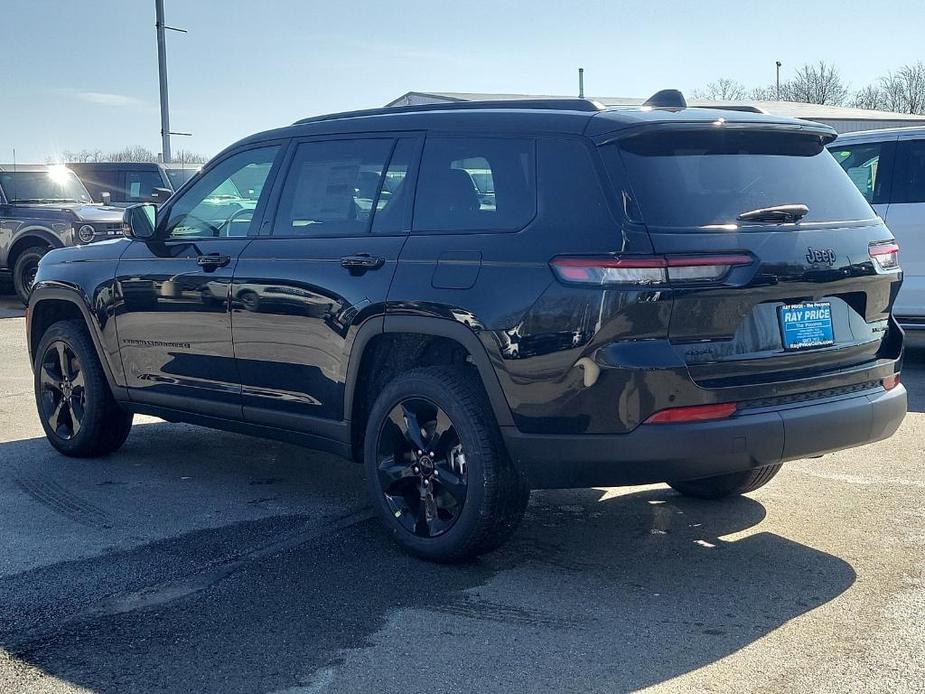 new 2024 Jeep Grand Cherokee L car, priced at $54,664