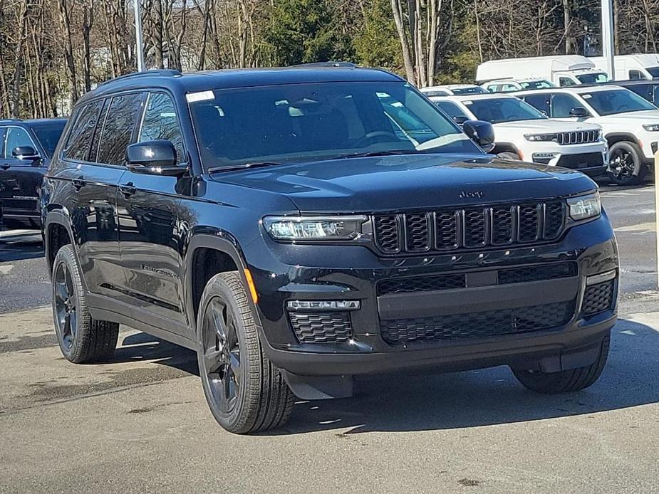 new 2024 Jeep Grand Cherokee L car, priced at $54,664