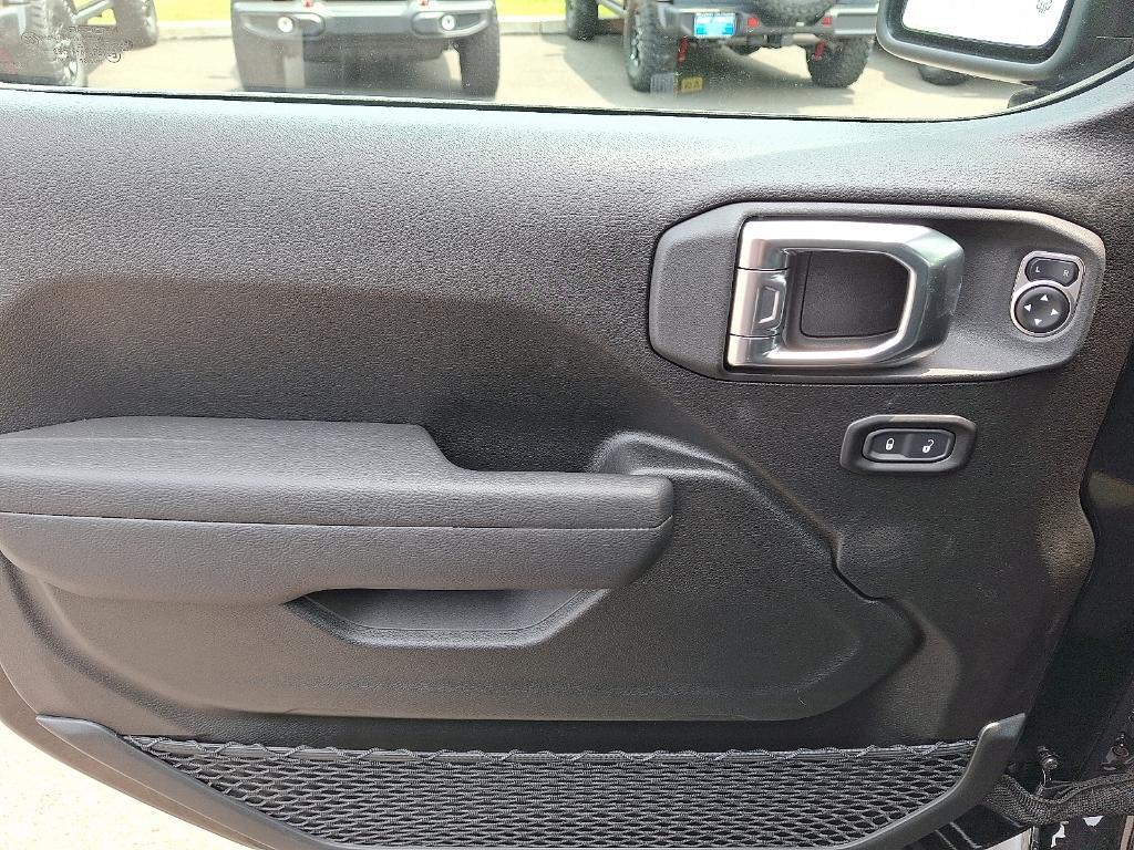 new 2025 Jeep Wrangler 4xe car, priced at $62,187