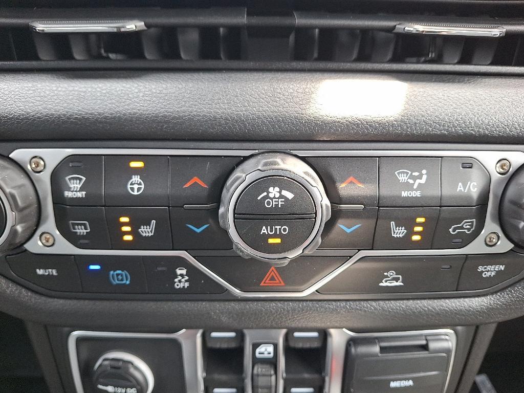 new 2025 Jeep Wrangler 4xe car, priced at $62,187