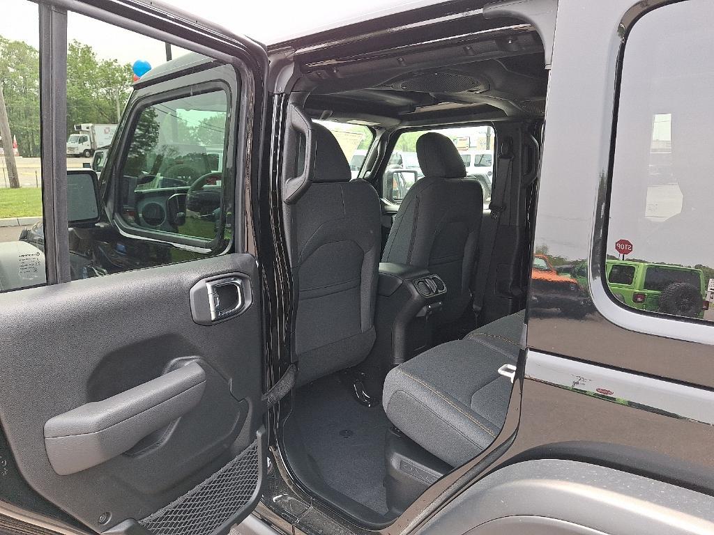 new 2025 Jeep Wrangler 4xe car, priced at $62,187