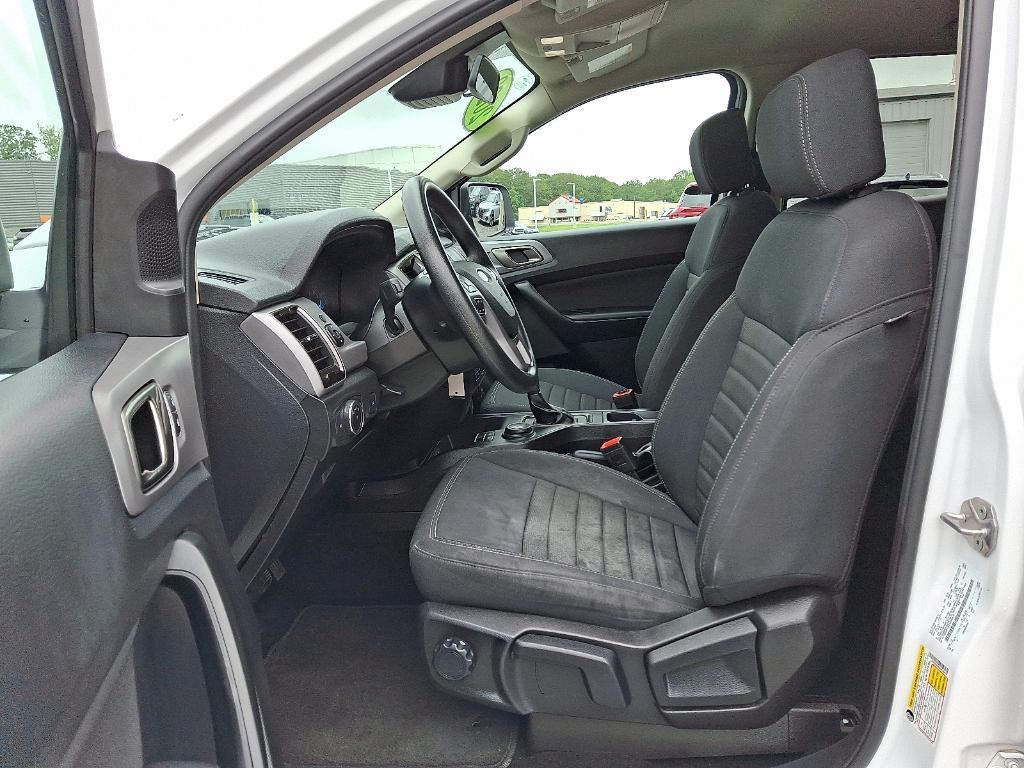 used 2023 Ford Ranger car, priced at $33,970