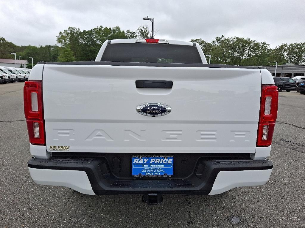 used 2023 Ford Ranger car, priced at $33,970
