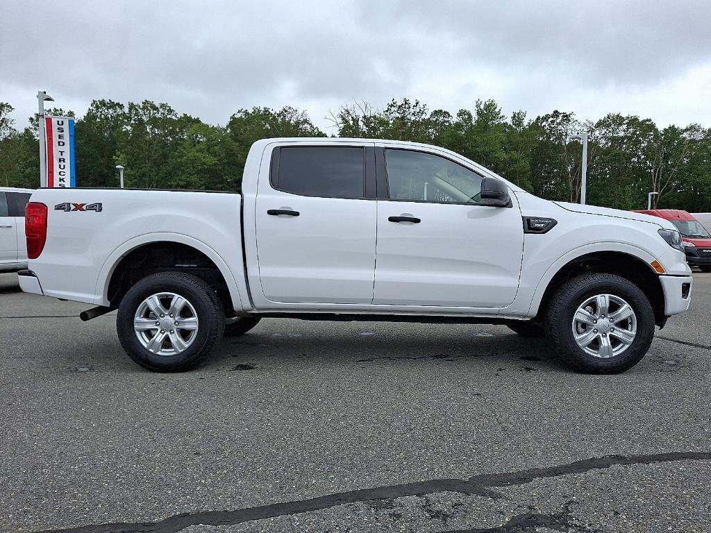 used 2023 Ford Ranger car, priced at $33,970