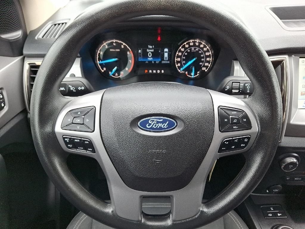 used 2023 Ford Ranger car, priced at $33,970