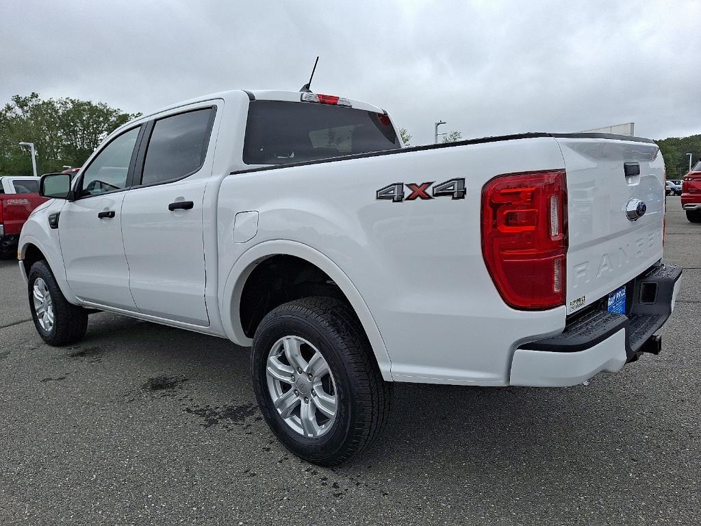 used 2023 Ford Ranger car, priced at $33,970
