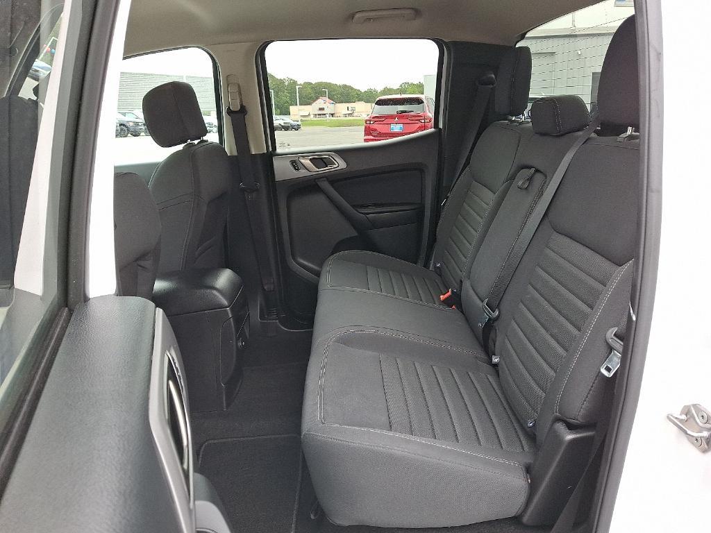 used 2023 Ford Ranger car, priced at $33,970