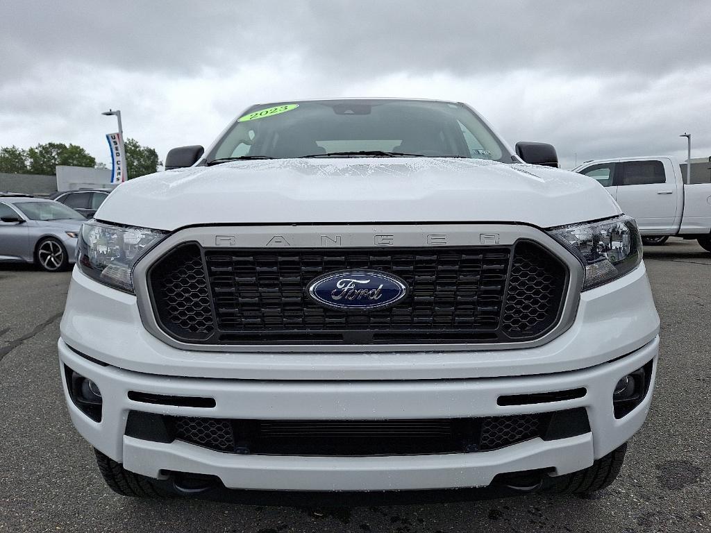 used 2023 Ford Ranger car, priced at $33,970
