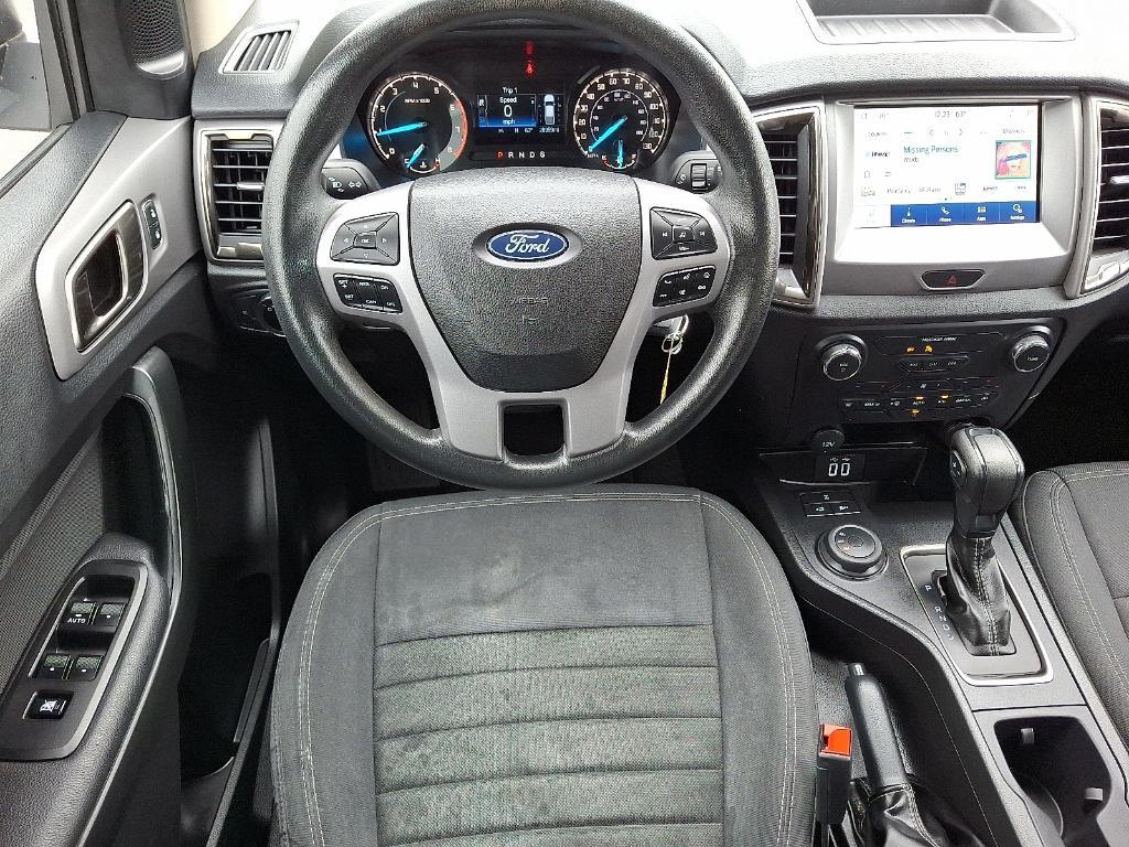 used 2023 Ford Ranger car, priced at $33,970