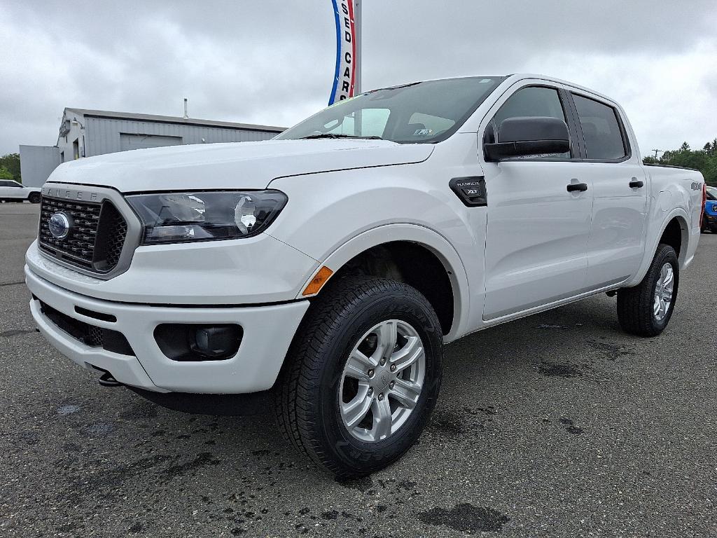 used 2023 Ford Ranger car, priced at $33,970