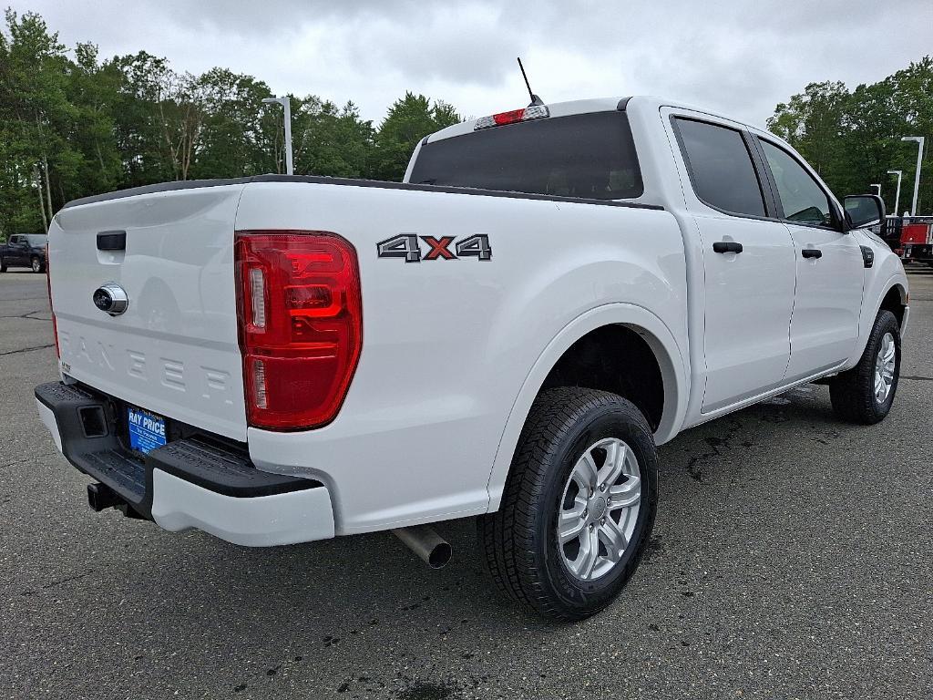 used 2023 Ford Ranger car, priced at $33,970