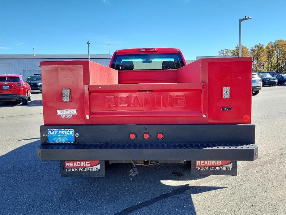 used 2020 GMC Sierra 3500 car, priced at $48,588