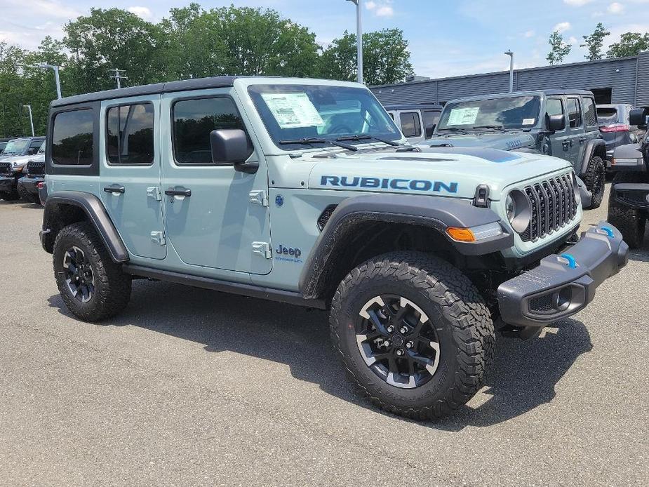 new 2024 Jeep Wrangler 4xe car, priced at $65,493