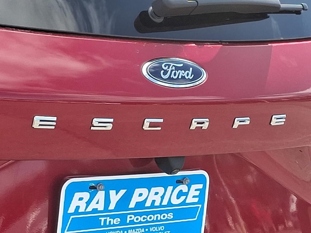 new 2025 Ford Escape car, priced at $31,581
