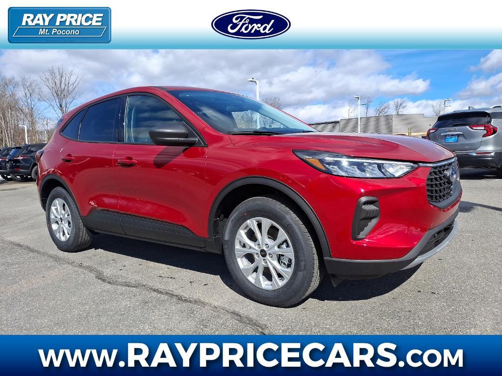 new 2025 Ford Escape car, priced at $31,581
