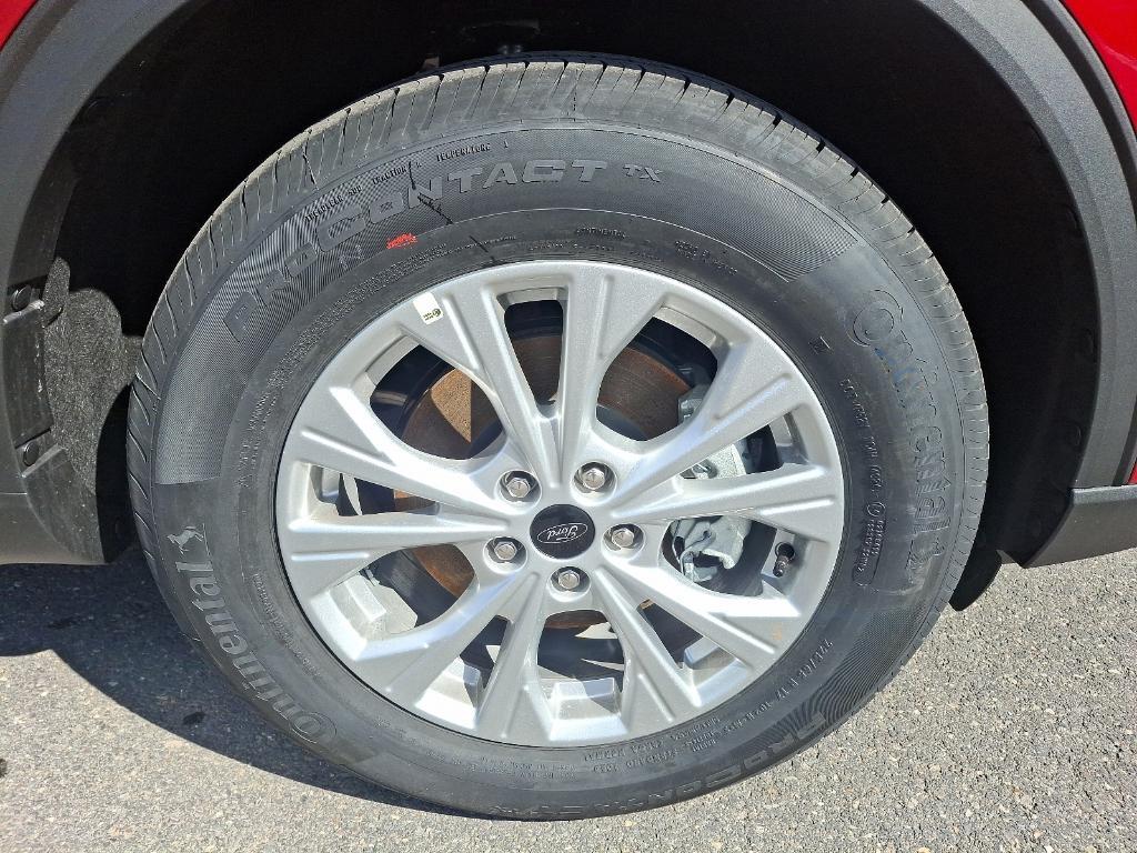 new 2025 Ford Escape car, priced at $31,581