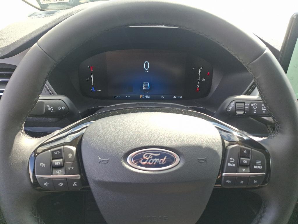 new 2025 Ford Escape car, priced at $31,581