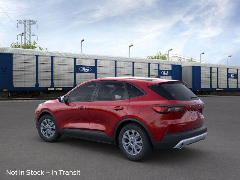 new 2025 Ford Escape car, priced at $33,875