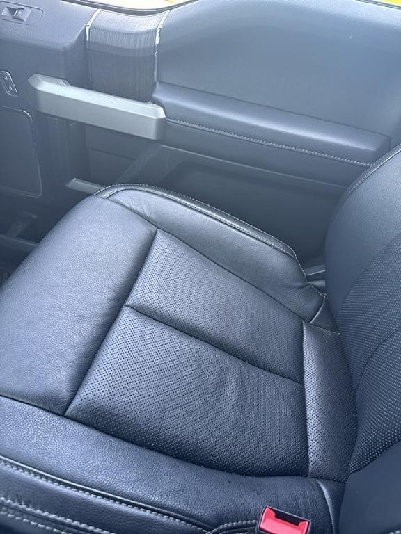 used 2020 Ford F-250 car, priced at $44,962