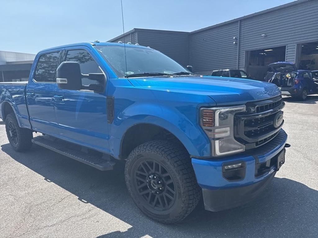 used 2020 Ford F-250 car, priced at $44,962