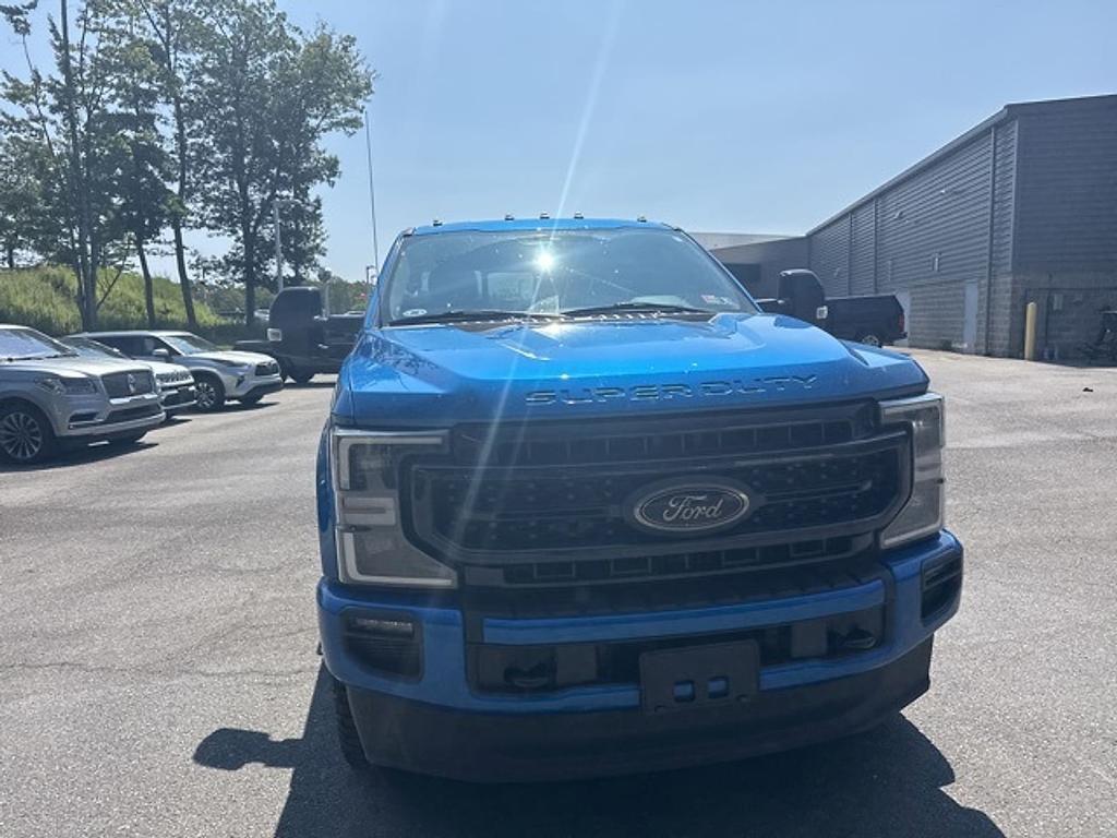 used 2020 Ford F-250 car, priced at $44,962