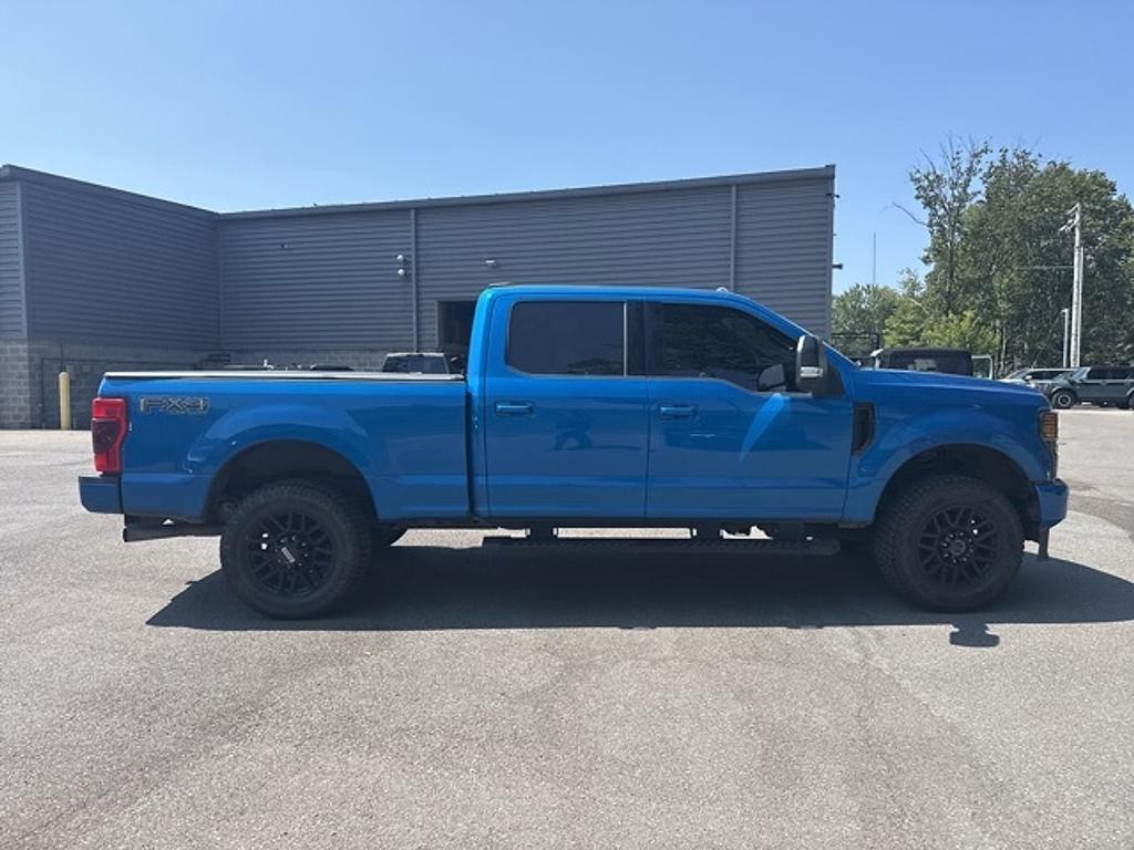 used 2020 Ford F-250 car, priced at $44,962