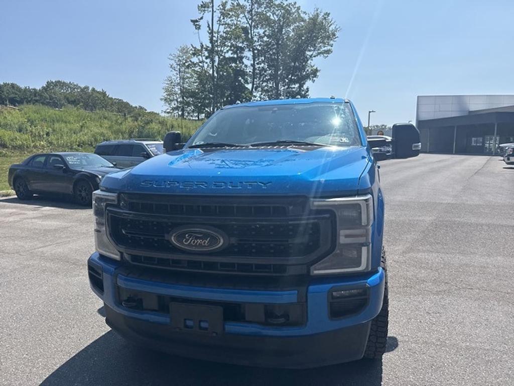 used 2020 Ford F-250 car, priced at $44,962